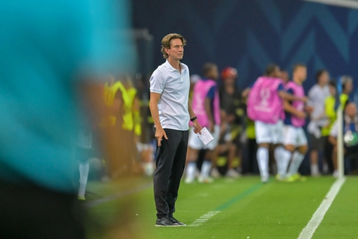 Франк: Фудбалот не дозволува ниту најмала грешка