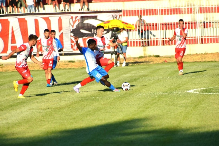 Два натпревара за старт на второто коло од ПФЛ