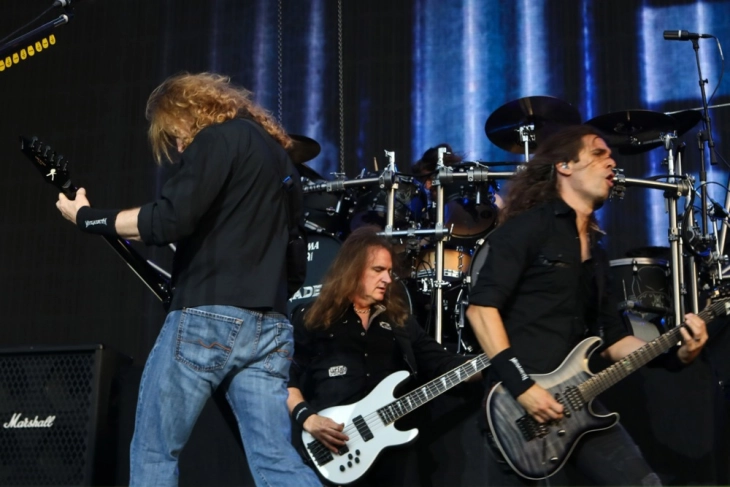 „Мегадет“ го најавија својот последен албум и прошталната турнеја в година