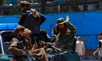 Talebanët festojnë përvjetorin e katërt të rikthimit të pushtetit në Afganistan