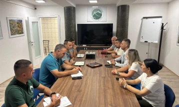 Takim Ali-Elmazi: Parqet Nacionale janë pasuri e çmueshme e vendit tonë, mbrojtja e tyre është përgjegjësi e përbashkët