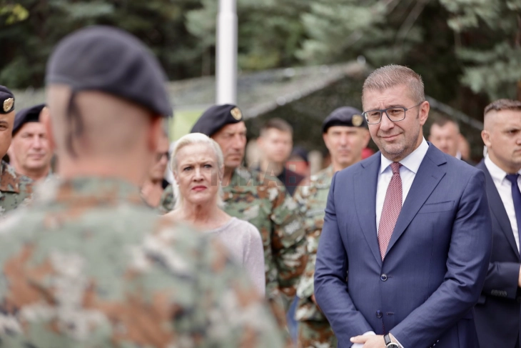Në javën e parë të shtatorit do të kompletohet lista e kandidatëve për zgjedhjet lokale, theksoi Mickoski