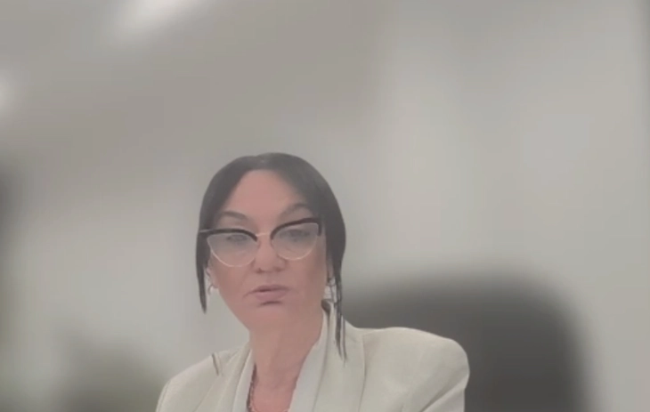 Cveta Ristovska u zgjodh zëvendëskryetare e re e KSHPK-së