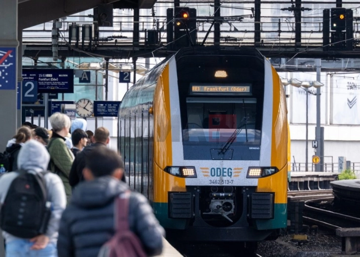 Пораст на железничкиот сообраќај во Европа, DiscoverEU ги поттикнува младите Европејци да патуваат со воз