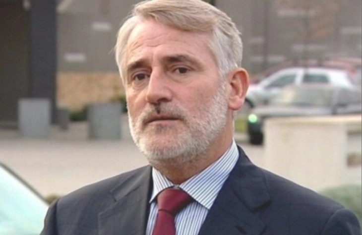 Тачи: Разговорите со Али Ахмети пропаднаа