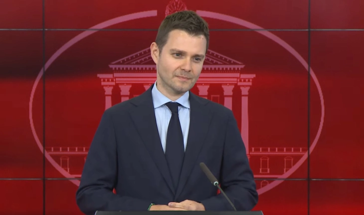 Муцунски: Не мислам дека одлука на Уставниот суд за Протоколот, каква и да биде, ќе влијае врз реализација на нашата стратешка цел