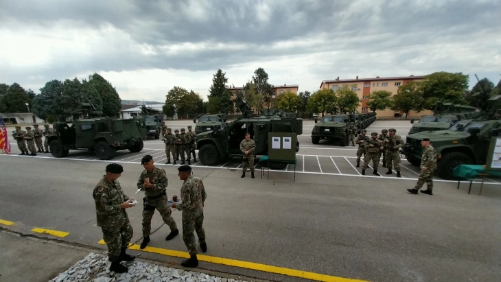 Army capabilities enhanced with 29 new JLTVs from US 