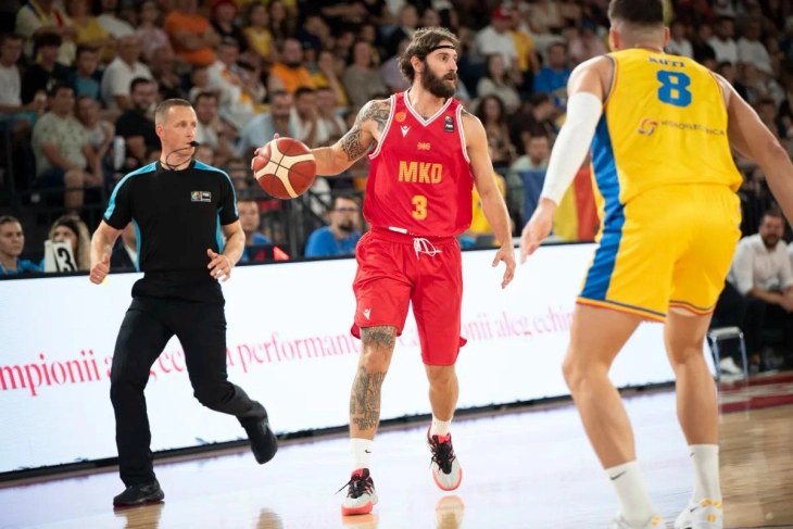 Стојановски: Последниот натпревар ќе го одиграме со 200%