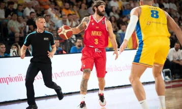 Стојановски: Последниот натпревар ќе го одиграме со 200%