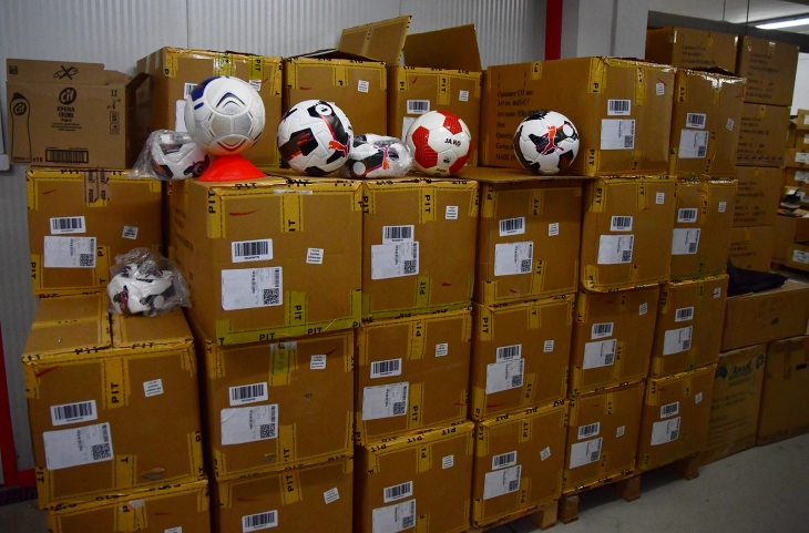 ФФМ со донација за клубовите од Третата МФЛ