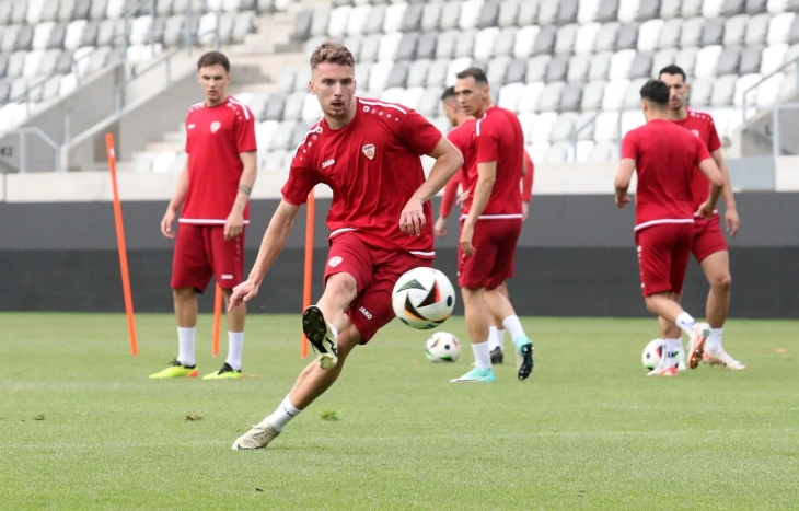 Македонскиот репрезентативец потпиша за Левски