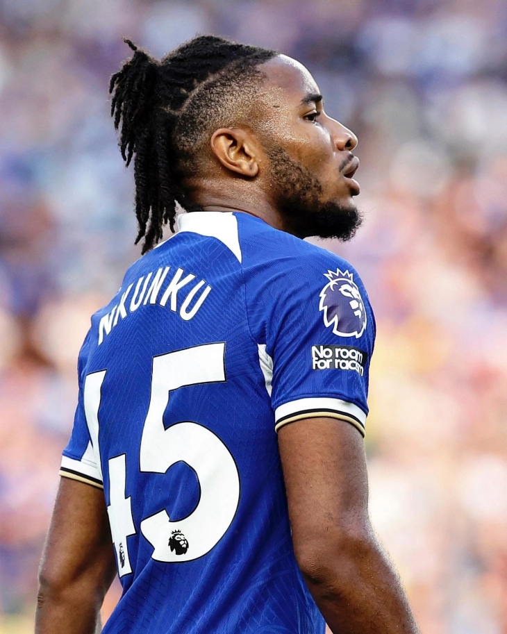 Нкунку заминува во Баерн