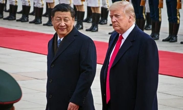 Трамп: Си ми вети дека Кина нема да го нападне Тајван за време на мојот мандат