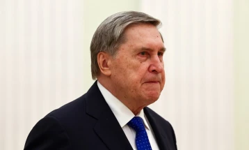 Ушаков: Трилатерална средба меѓу претседателите на САД, Русија и Украина не беше предмет на дискусија