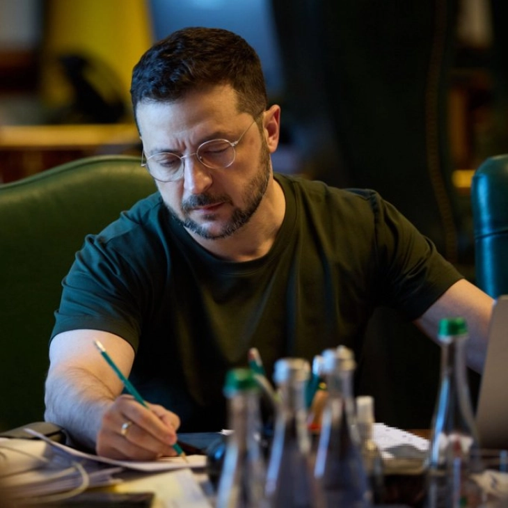 Zelensky to travel to Washington on Monday for talks with Trump