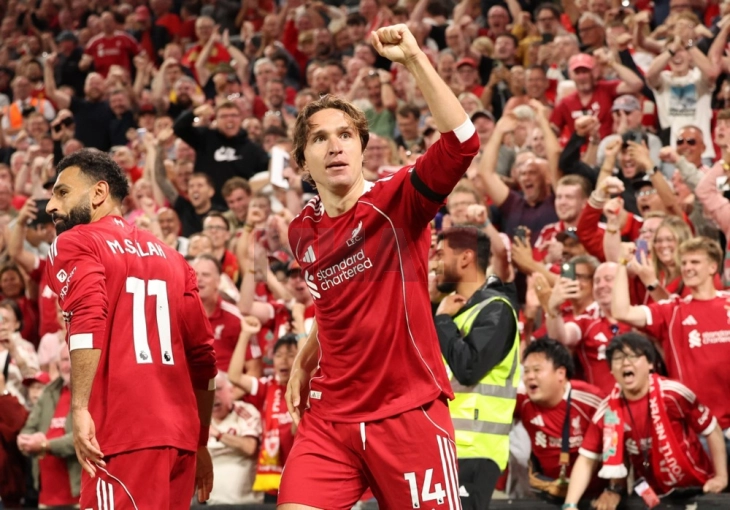 Kieza  nuk dëshiron të largohet nga Liverpuli