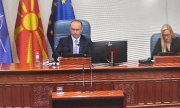 Kuvendi vendosi të miratojë ndryshimet dhe plotësimet në Kodin Zgjedhor me procedurë të shkurtuar