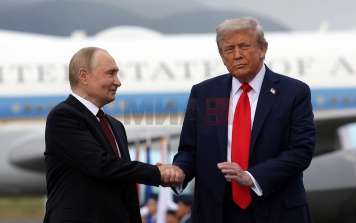 Мелони: Самитот на Алјаска носи трошка надеж за мир во Украина