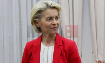 Fon der Lajeni: Garancitë e forta për sigurinë e Ukrainës dhe Evropës janë çelësi për paqe