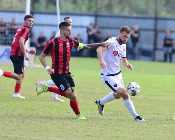 Гостински победи на двата денешни натпревара во ПМФЛ