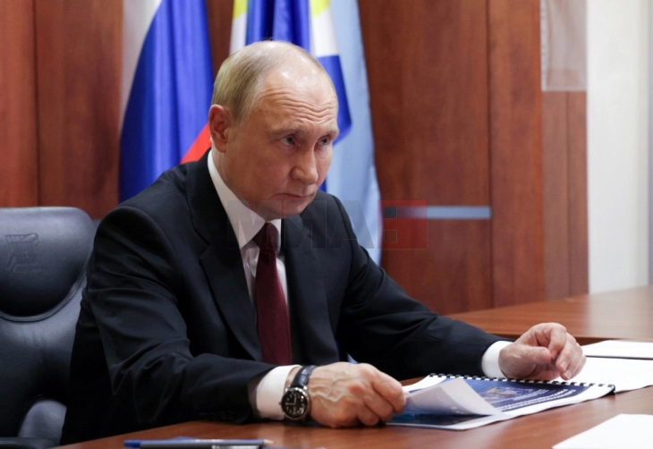 Путин: Преговорите со САД во Алјаска нѐ доближија до потребните решенија