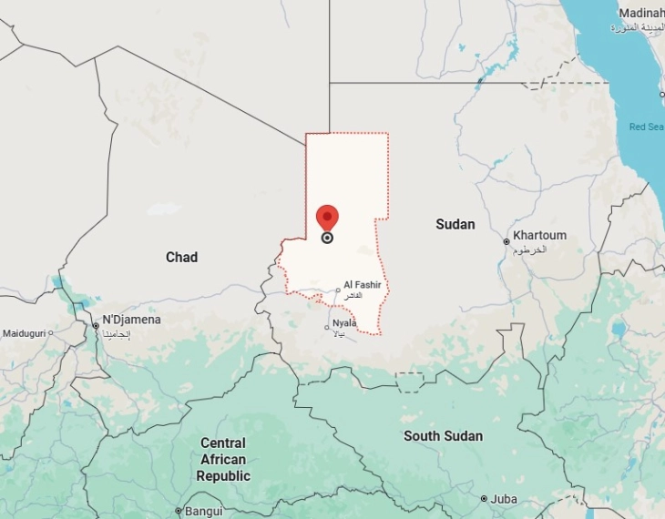 Над 30 загинати при напад на бегалски камп во Судан