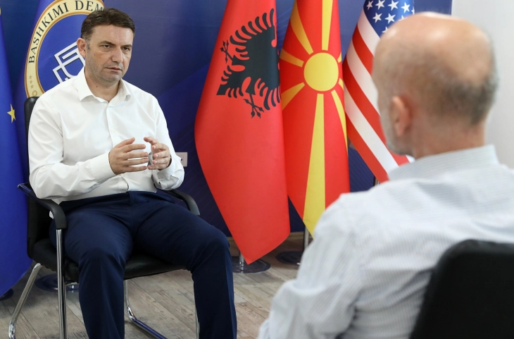 Османи за МИА: Октомвриските локални избори се референдум