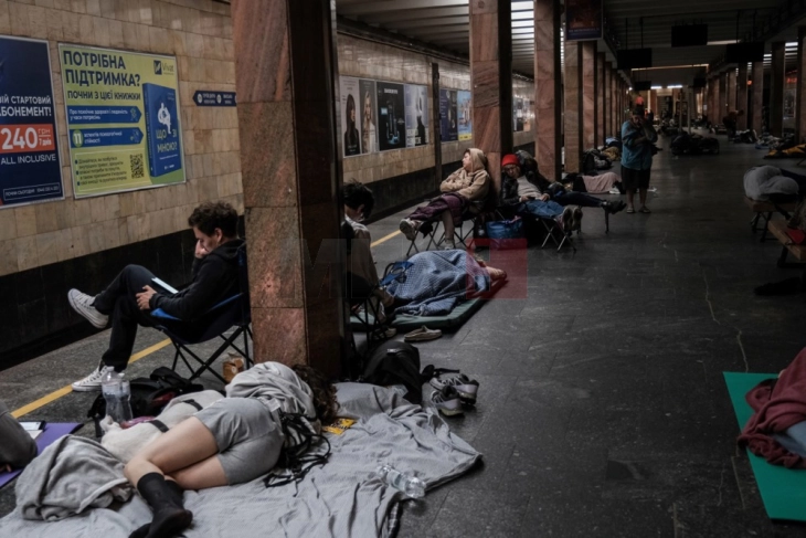 Ukraina rrëzoi 40 dronë rusë brenda një nate, Moska godet 12 objektiva