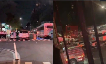 Tre të vdekur dhe tetë të plagosur nga të shtënat me armë në një klub nate në Nju-Jork