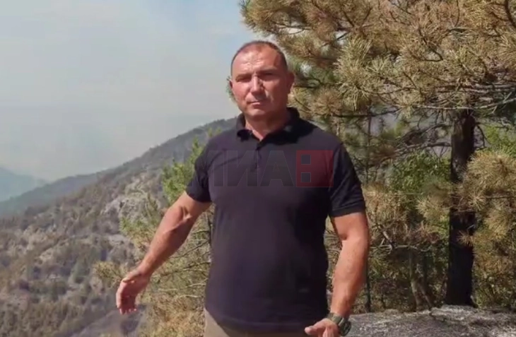 DMSH: Dhjetë zjarre aktive, më të vështirat për t'u shuar në 