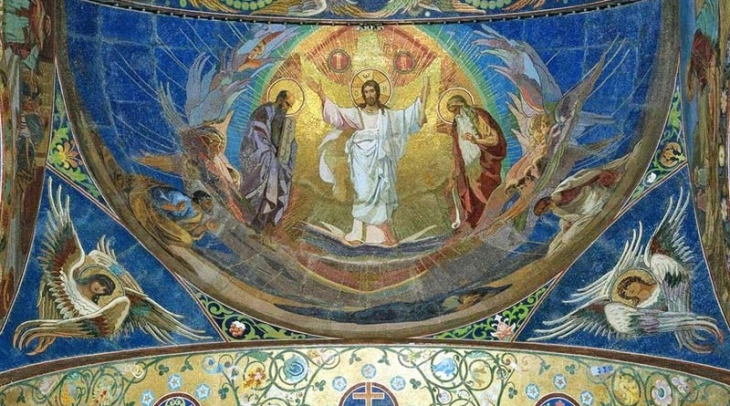 Преображение Господово