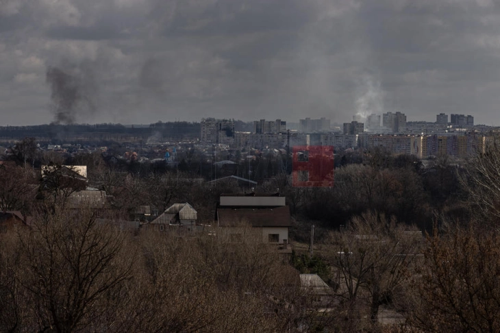 Tre persona u vranë këtë mëngjes, mes të cilëve edhe një fëmijë njëvjeçar, në sulmin me dron në Harkov