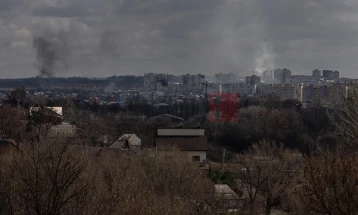 Tre persona u vranë këtë mëngjes, mes të cilëve edhe një fëmijë njëvjeçar, në sulmin me dron në Harkov