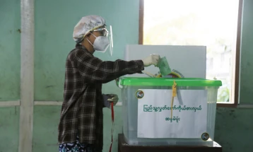 Мјанмар ќе го одржи првиот круг од парламентарните избори на 28 декември