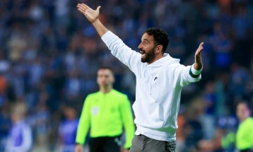 Аморим: Бевме подобри од Аренал, но загубивме