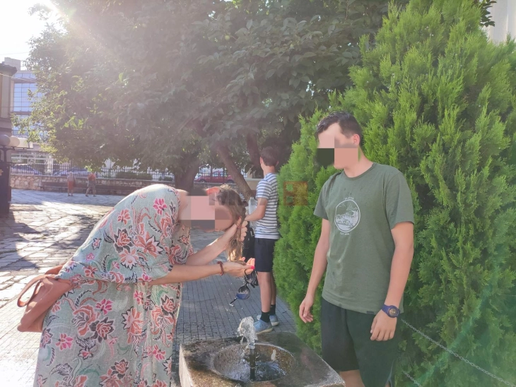 Безбедна за пиење е водата во Скопје
