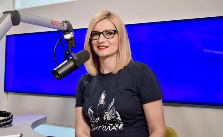 Габриела Илиевска од „Поинаку“ ќе се кандидира за градоначалничка на Битола