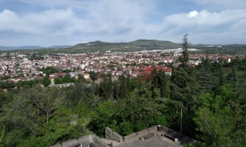 Пожар од запалена цигара оставена на душек во Кавадарци