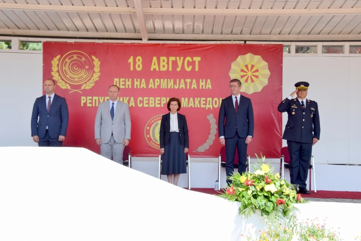 Hybrid NATO clinical center could be built in Shtip