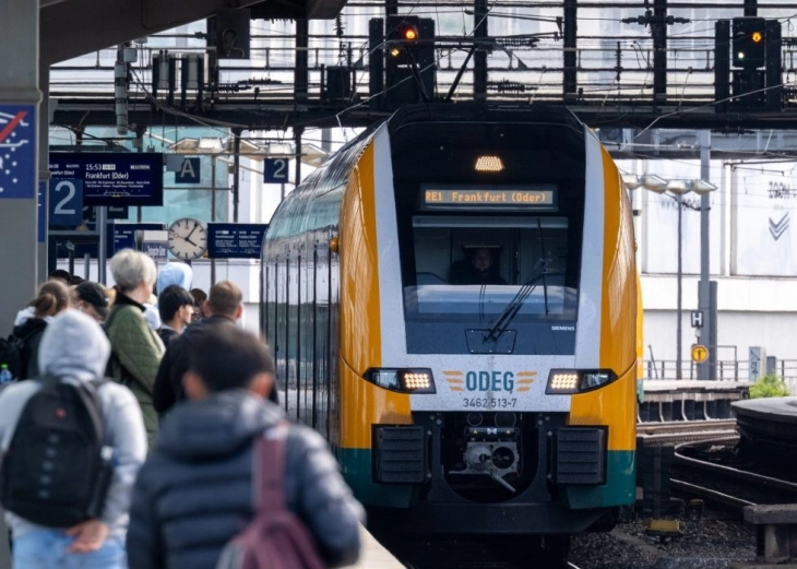 Rail travel gaining steam as DiscoverEU encourages young Europeans to take the train