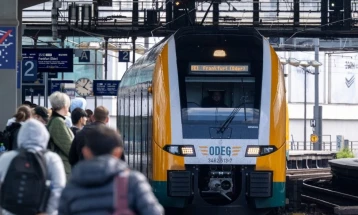 Rail travel gaining steam as DiscoverEU encourages young Europeans to take the train