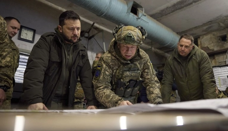 Сирски: Руските сили ја изгубија контролата врз неколку населени места во Сумската област