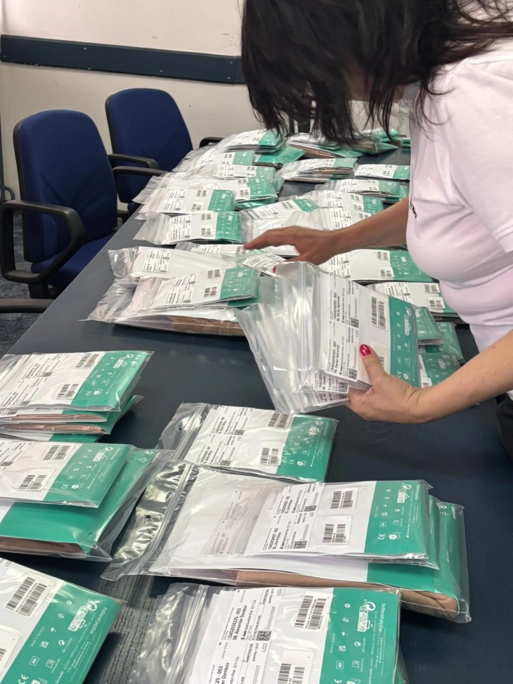 Сапорт Кочани: Обезбедена компресивна облека за 176 повредени од пожарот во Кочани