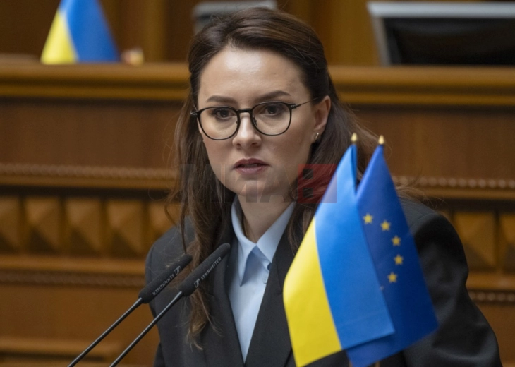 Sviridenko: Ukraina pret 37 miliardë dollarë mbështetje nga pertnerët në vitin 2026-2027