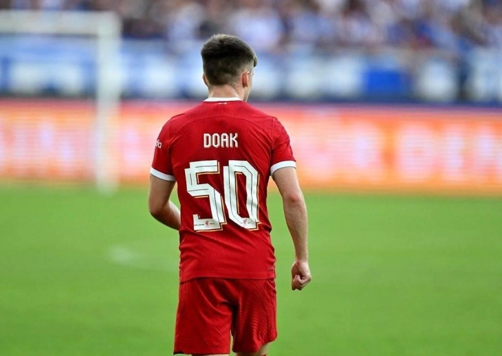 Шкотскиот тинејџер Доак од Ливерпул во Борнмут за 29 милиони евра