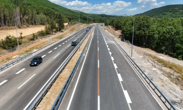 Work on motorways proceeding according to plan except for Trebenishta – Kjafasan due to UNESCO remarks, says Nikoloski 
