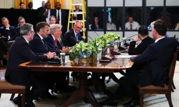 Presidenti i Finlandës: Për dy javë kemi arritur më shumë përparim drejt paqes në Ukrainë sesa për tre vjet e gjysmë