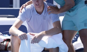 Алкараз го освои Мастерсот во Синсинати, Синер го предаде мечот поради болест