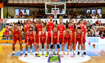 Федерацијата со апел до навивачите да дадат поддршка на македонските кошаркарки