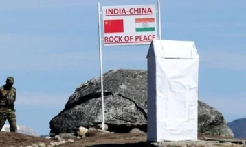 Кина и Индија договорија одржување на динамиката во билатералните односи